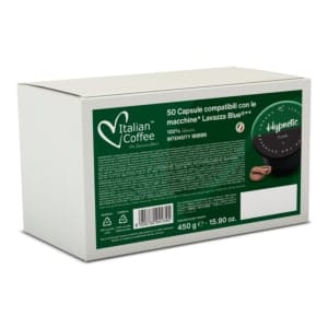 FORTE Hypnotic kapsułki do Lavazza Blue - 50 kapsułek