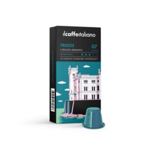 Nespresso Terstské kapsuly