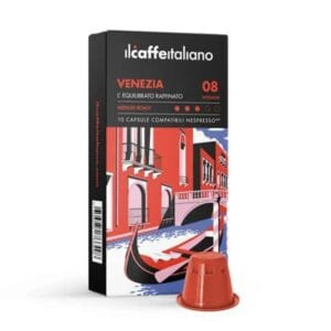 Venezia Il Caffe Italiano kapsuly pre Nespresso