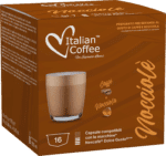 Kapsułki Dolce Guto 16 kapsułek Italian Coffee Nocciole