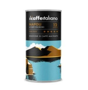 Napoli 250 g mletej kávy