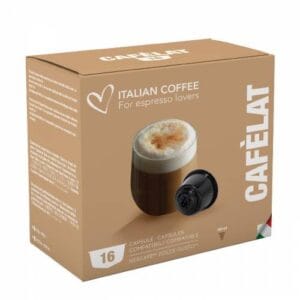 Kapsuly Dolce Gusto