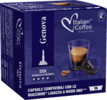 16 kapsúl Lavazza A Modo Mio