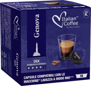 16 kapsúl Lavazza A Modo Mio