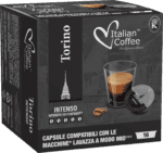 TORINO 16 kapsúl Lavazza A Modo Mio