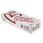 Crema Talianska káva Nespresso kapsuly - 10 kapsúl