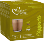 Kapsułki Dolce Guto 16 kapsułek Italian Coffee Cappucci