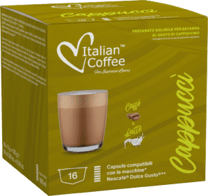 Kapsułki Dolce Guto 16 kapsułek Italian Coffee Cappucci