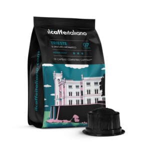 Trieste Il Caffè Italiano kapsuly pre Tchibo Cafissimo - 10 kapsúl