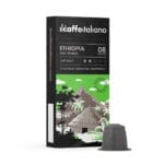 Etiópia 100% Arabica Il Caffe Italiano Nespresso kapsuly - 10 kapsúl