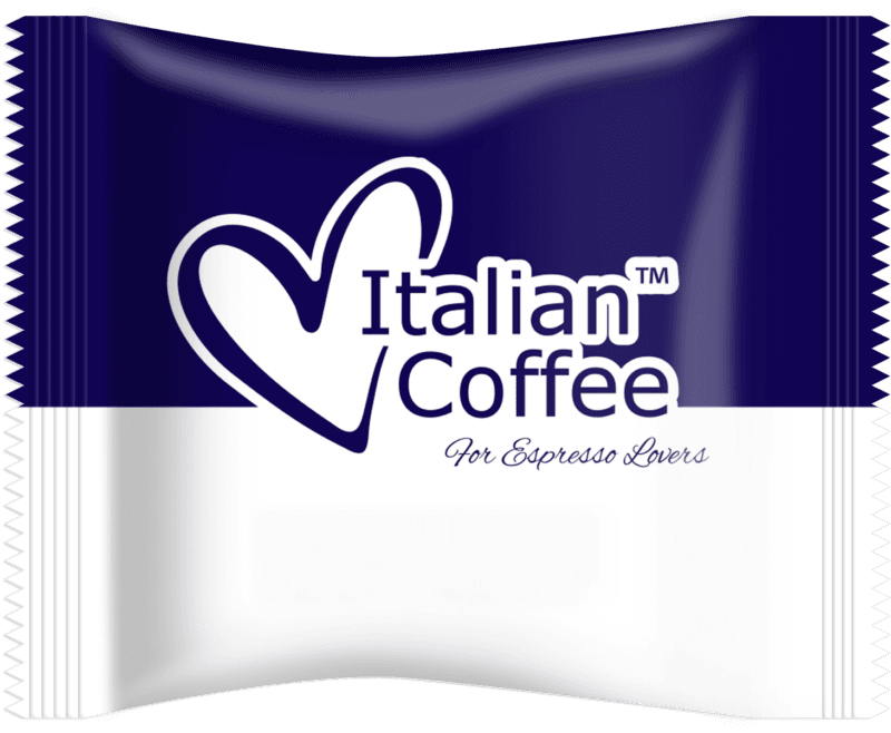 Intenso Talianske kávové kapsuly pre ITALICO - 50 kapsúl
