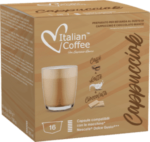 Kapsułki Dolce Guto 16 kapsułek Italian Coffee Cappucciok