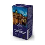 Kapsuly Trieste Espresso Deka (káva bez kofeínu) pre Cremesso Delizio - 16 kapsúl