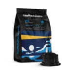 Dek Il Caffe Italiano (káva bez kofeínu) kapsuly pre Tchibo Cafissimo - 10 kapsúl