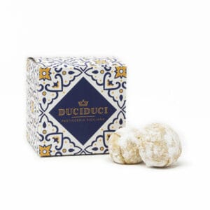 Dolci Siciliani Pasta di mandorla tradizionale (mandľové sušienky) – 200g