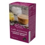 Caffè al Ginseng (káva so ženšenom) kapsuly pre Cremesso delizio - 16 kapsúl
