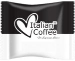 Ristretto talianske kávové kapsuly ITALICO 50 kapsúl