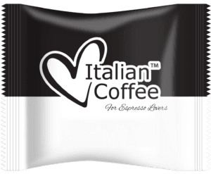 Ristretto talianske kávové kapsuly ITALICO 50 kapsúl
