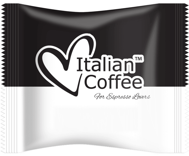 Ristretto talianske kávové kapsuly ITALICO 50 kapsúl