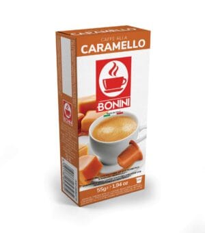 Bonini Caramello Nespresso kapsuly - 10 kapsúl