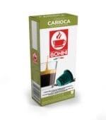 Bonini Carioca 100% Arabica brasil - Nespresso kapsuly - 10 kapsúl