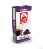 Bonini Espresso Forte - Nespresso kapsuly - 10 kapsúl