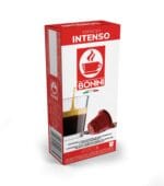 Bonini Espresso Intenso - kapsuly Nespresso - 10 kapsúl