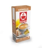 Bonini Vaniglia (káva s vanilkovou príchuťou) - kapsuly Nespresso - 10 kapsúl