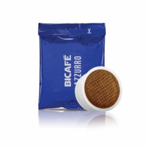 BICAFÉ Azzurro Extra Cremoso MegaPack kapsuly pre Delta Q - 60 kapsúl