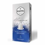 Kaffa Descafeinado (káva bez kofeínu) hliníkové kapsuly pre Nespresso - 10 kapsúl