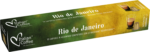 Rio de Janeiro kapsułki aluminiowe do Nespresso - 10 kapsułek