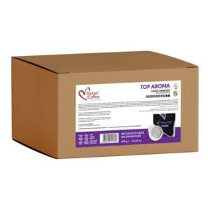 Talianske kávové top Aroma ESE podložky - 100 ESE 44 mm vrecúšok