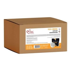 Talianske podložky na kávu Crema ESE - 100 vrecúšok ESE 44 mm