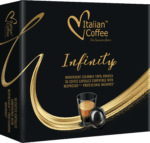 Infinity 50 kapsúl talianska káva Nespresso Professional