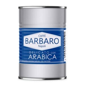 Caffè Barbaro miscela Mletá káva Caffè Arabica - 125 g