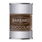 Caffè Barbaro miscela Caffè Cioccolato mletá káva – 125 g