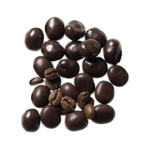 Il Caffe Italiano kávové zrná v čokoláde 80g