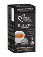 Kapsuly Ristretto nespresso