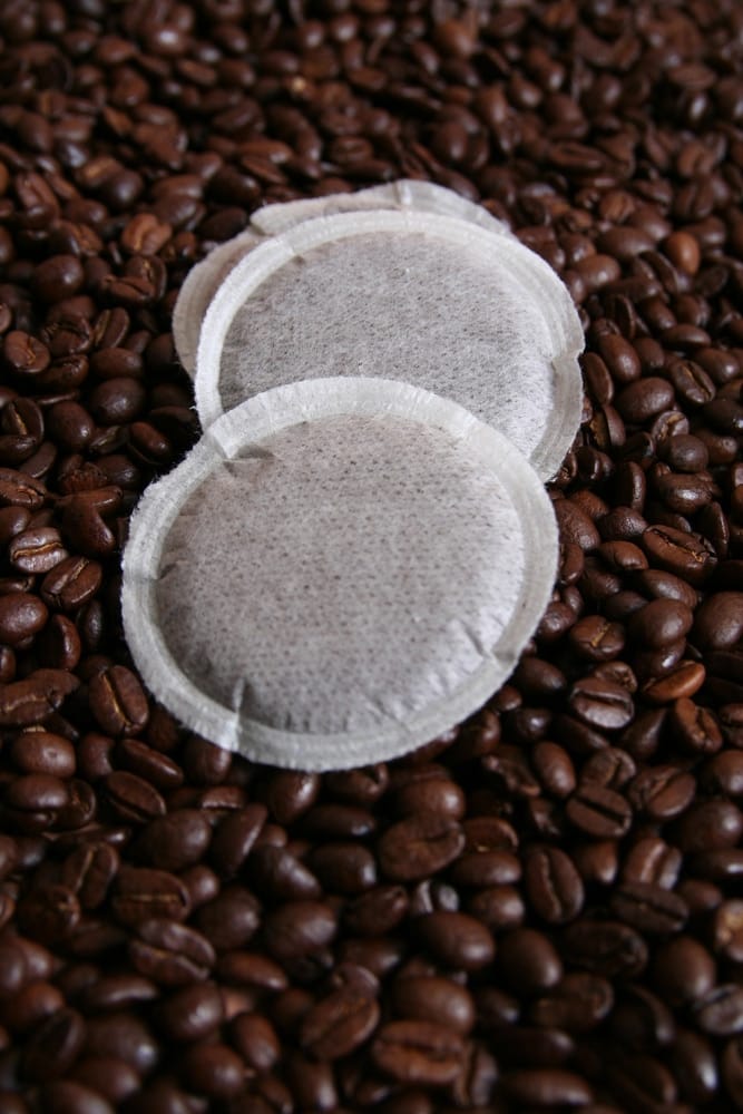 Vrecúška pre Senseo