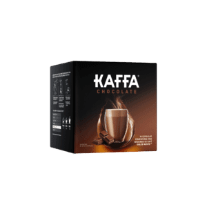 Kaffa Čokoládové kapsuly Dolce Gusto