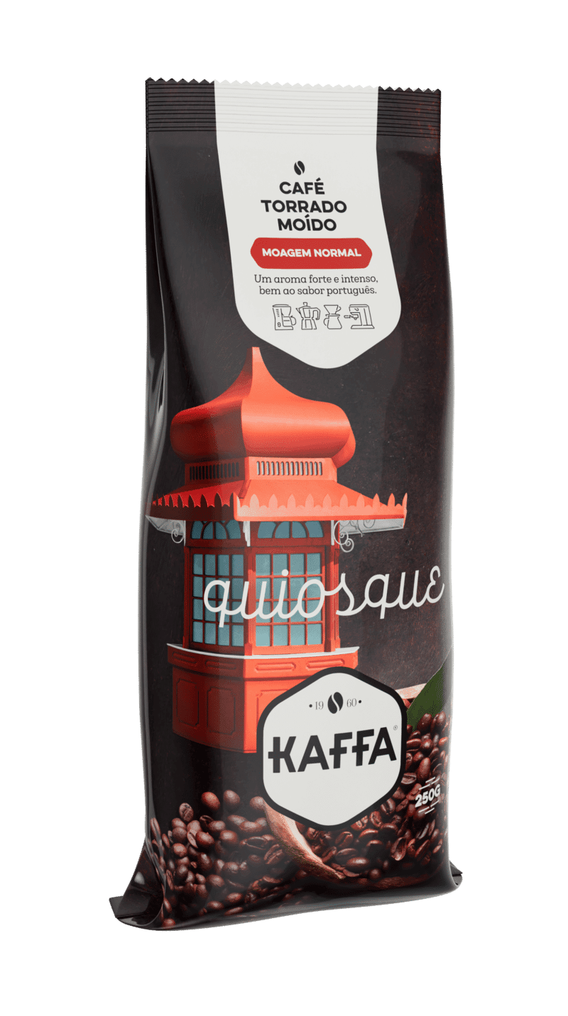 Quiosque mletá káva 250gr