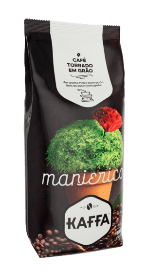 Kávové zrná Kaffa Manjerico 1kg