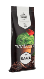 Kaffa Manjerico kávové zrná 250g