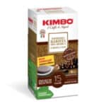 Kimbo Espresso Barista 100% Arabica 15 vrecúšok ESE