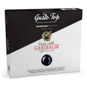 Garibaldi Gusto Top Nespresso Professional - 50 kapsúl