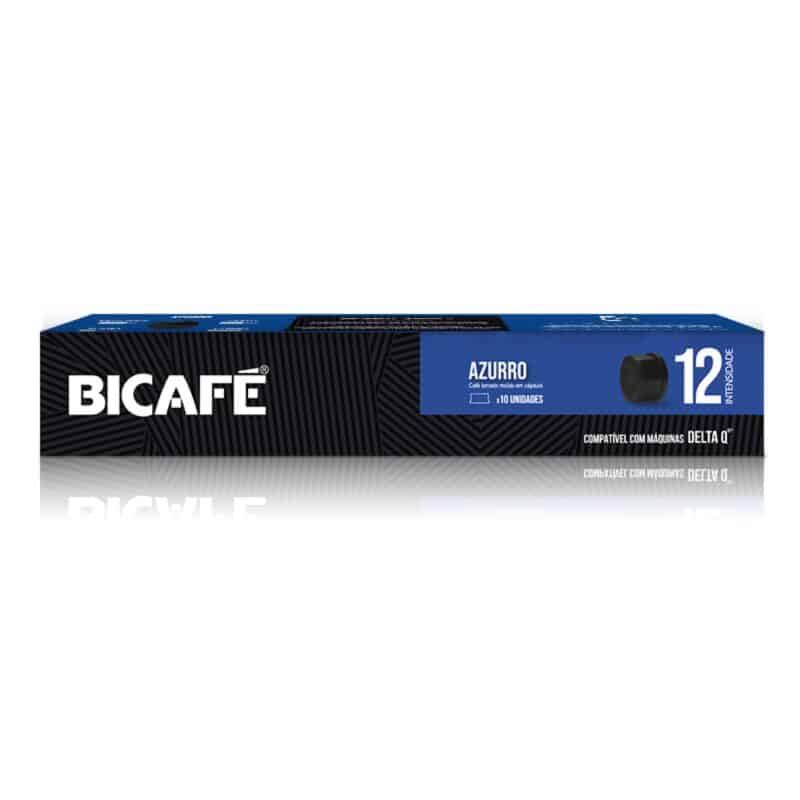 BICAFÉ Azzuro kapsuly pre Delta Q - 10 kapsúl