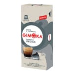 Kapsuly Deciso Gimoka Nespresso - 10 kapsúl