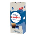 Gimoka Deca kapsuly na Nespresso - 10 kapsúl