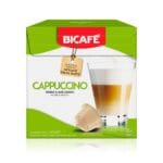 BICAFE Cappuccino kapsuly na Dolce Gusto - 16 kapsúl
