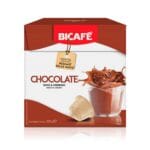 BICAFE čokoládové kapsuly pre Dolce Gusto - 16 kapsúl